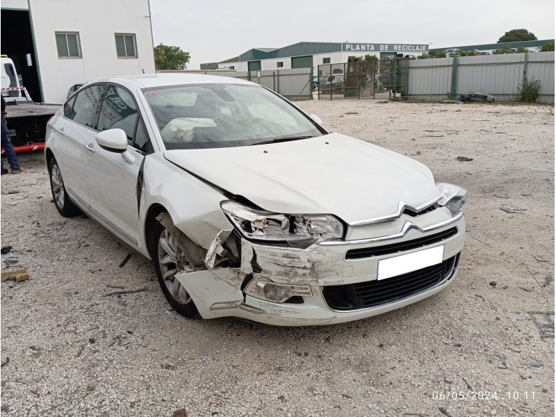 CITROËN C5 BERLINA - imagen 1
