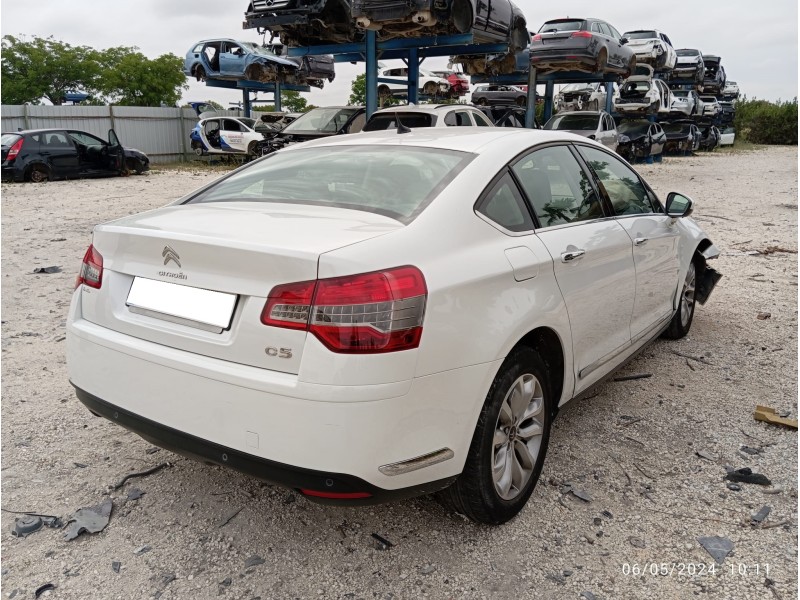 CITROËN C5 BERLINA - imagen 5