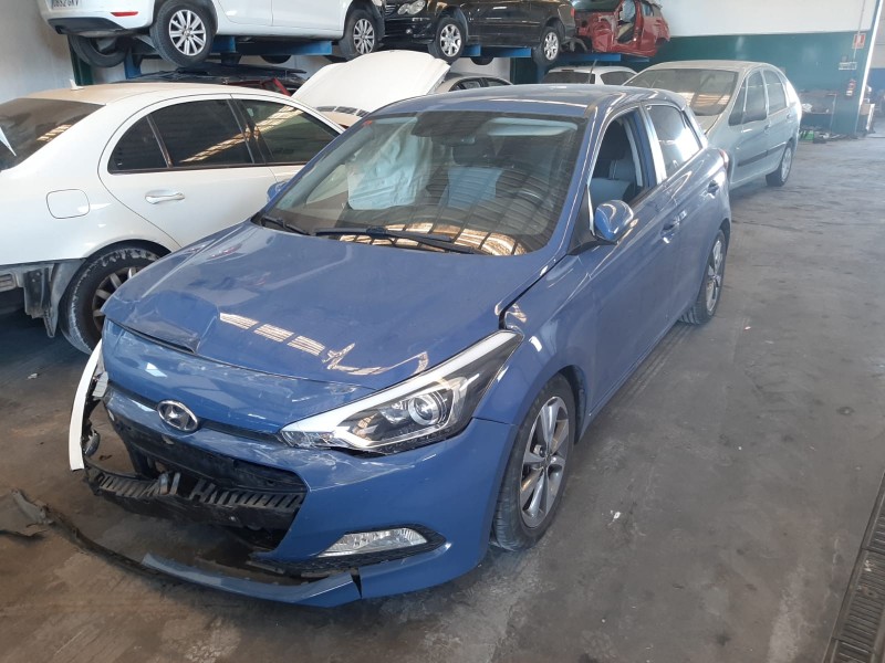 HYUNDAI I20 - imagen 1