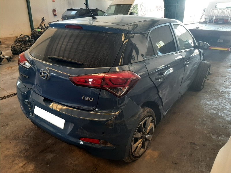 HYUNDAI I20 - imagen 2