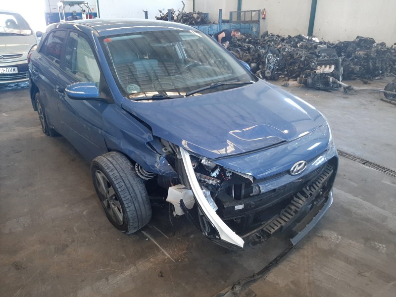 HYUNDAI I20 - imagen 4