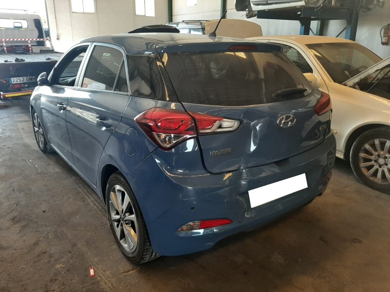 HYUNDAI I20 - imagen 5