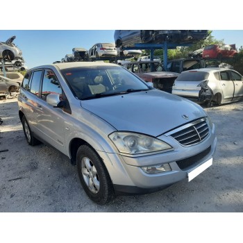 SSANGYONG KYRON