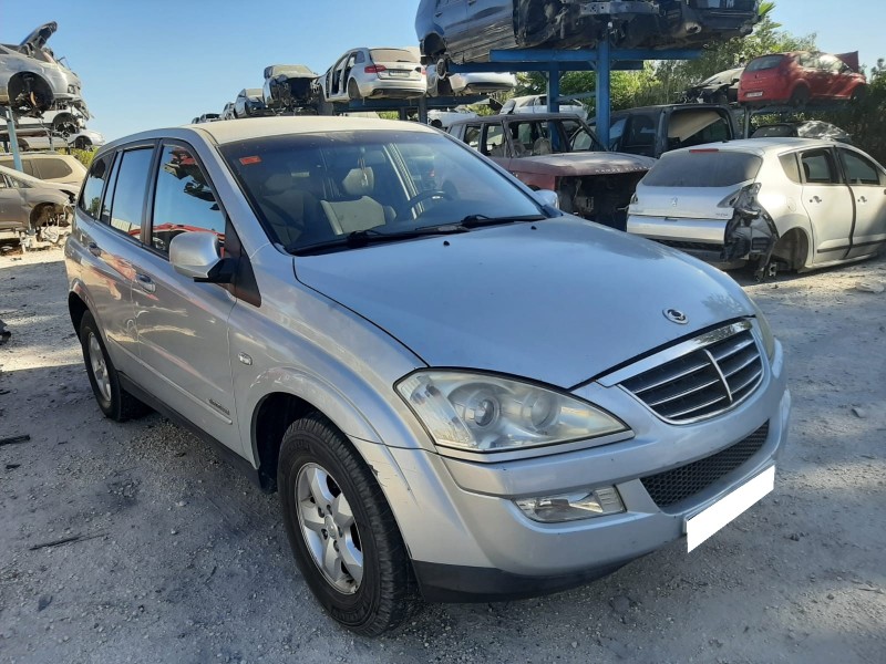 SSANGYONG KYRON - imagen 1