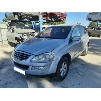 SSANGYONG KYRON - miniatura 2