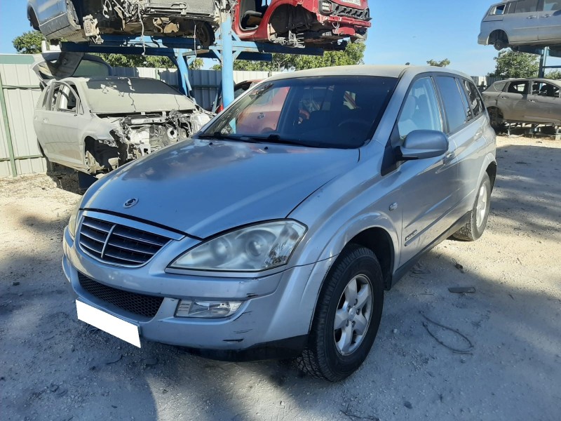 SSANGYONG KYRON - imagen 2