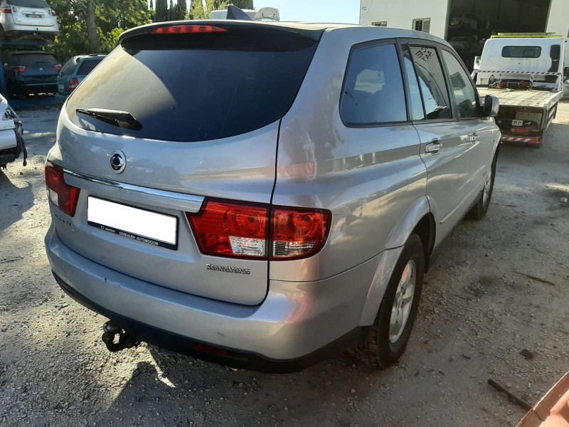 SSANGYONG KYRON - imagen 3