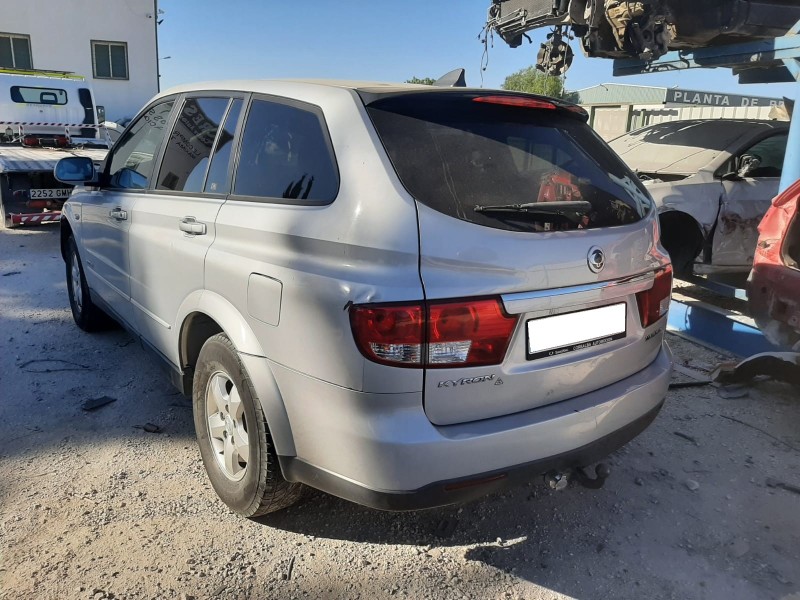 SSANGYONG KYRON - imagen 4