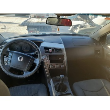SSANGYONG KYRON - miniatura 5
