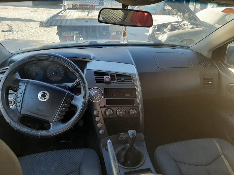 SSANGYONG KYRON - imagen 5