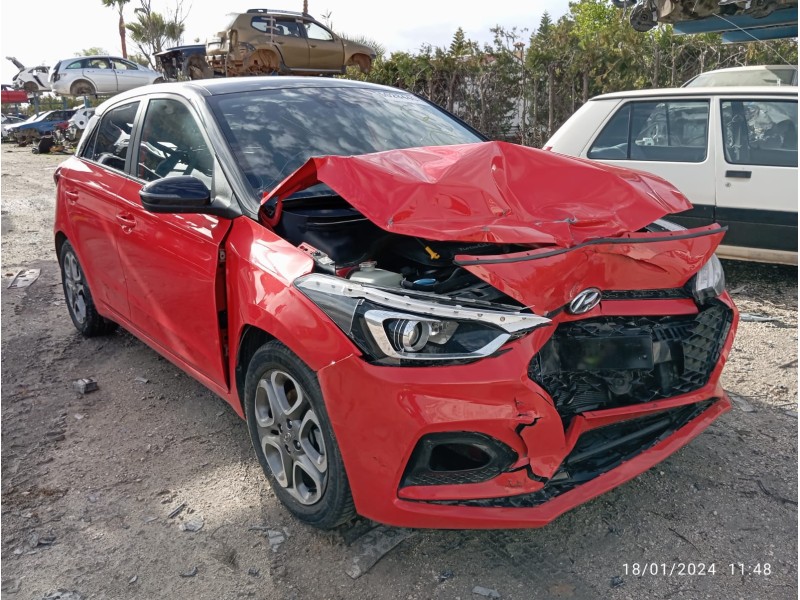 HYUNDAI I20 ACTIVE - imagen 1