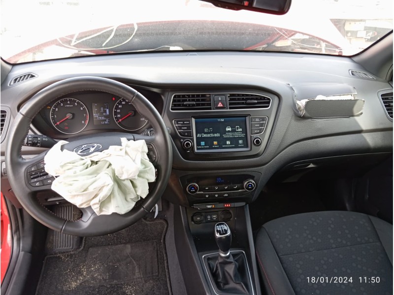 HYUNDAI I20 ACTIVE - imagen 2