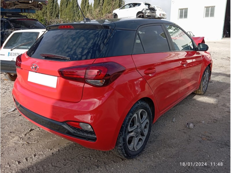 HYUNDAI I20 ACTIVE - imagen 4