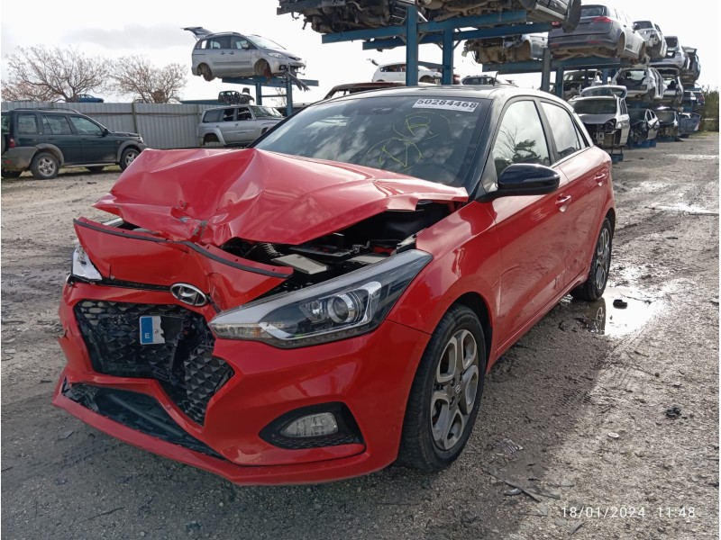 HYUNDAI I20 ACTIVE - imagen 6