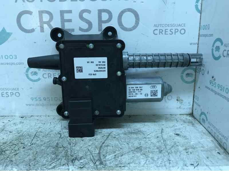 FRENO DE MANO ELECTRICO 9673094880  - imagen 1