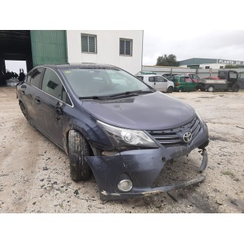 TOYOTA AVENSIS (T27)