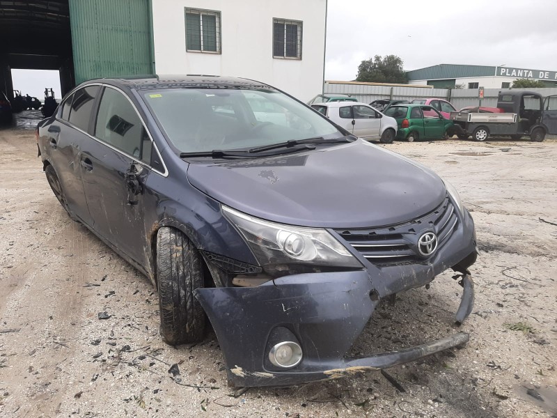 TOYOTA AVENSIS (T27) - imagen 1