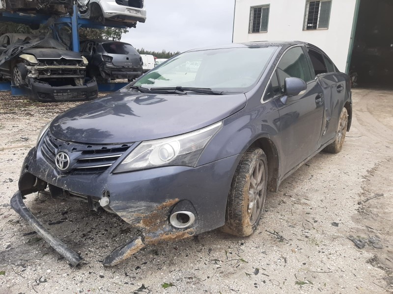 TOYOTA AVENSIS (T27) - imagen 2