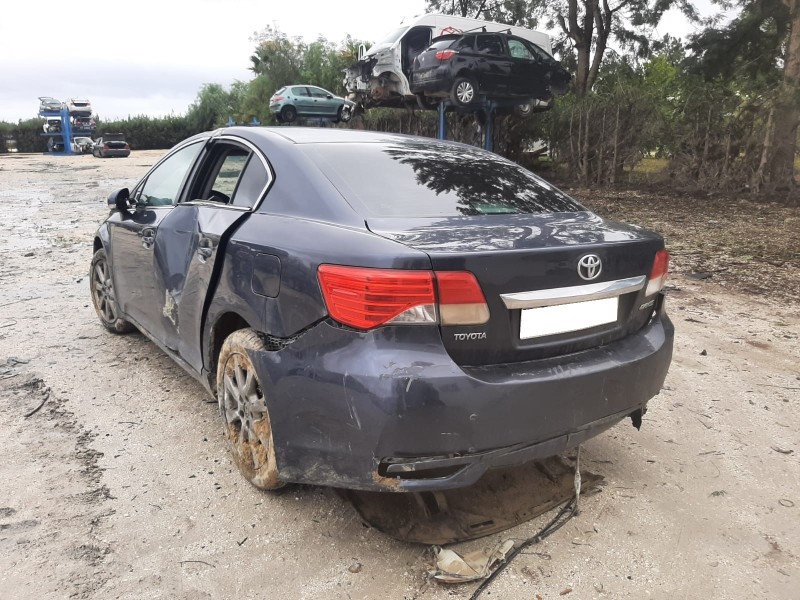 TOYOTA AVENSIS (T27) - imagen 3