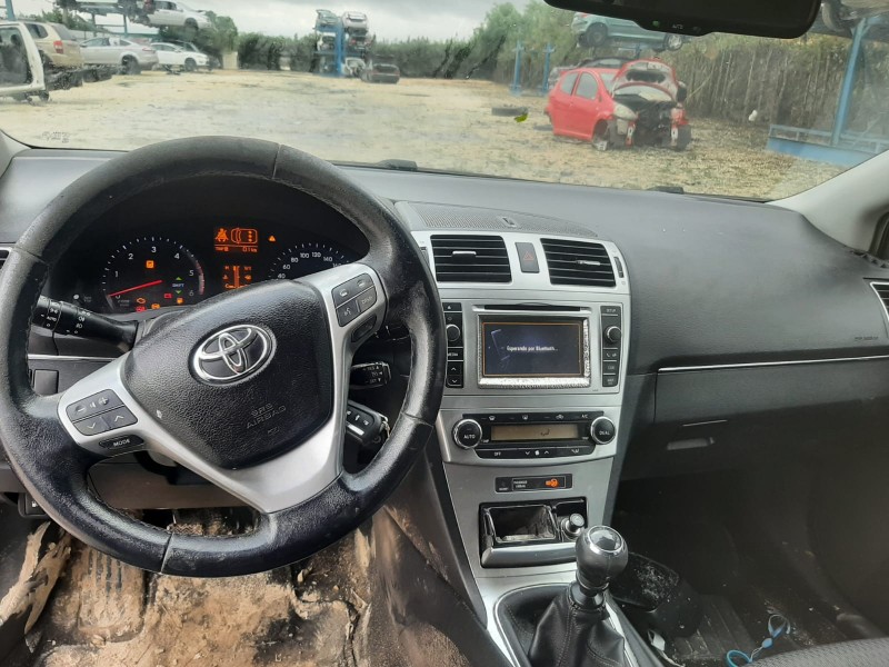 TOYOTA AVENSIS (T27) - imagen 5