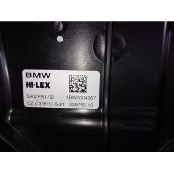 ELEVALUNAS DELANTERO IZQUIERDO 5A02FB1 5A02FB1 1BW0004367 - miniatura 2