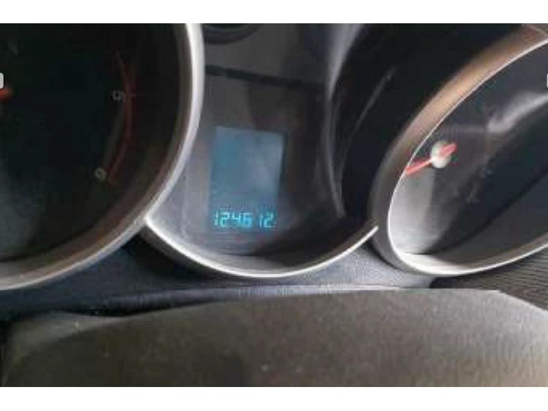 CHEVROLET CRUZE - imagen 2