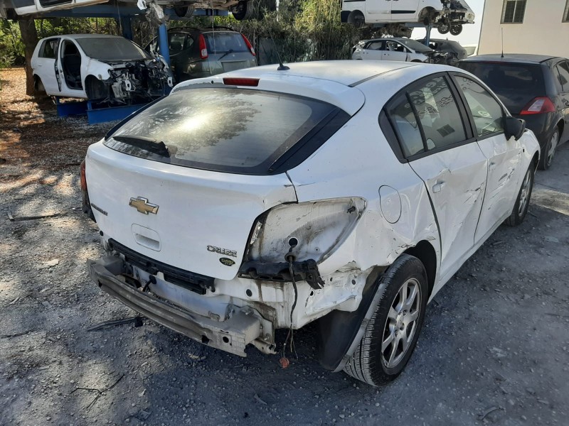 CHEVROLET CRUZE - imagen 5