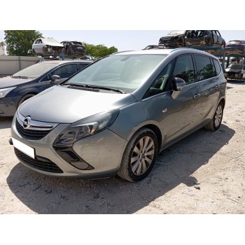 OPEL ZAFIRA TOURER