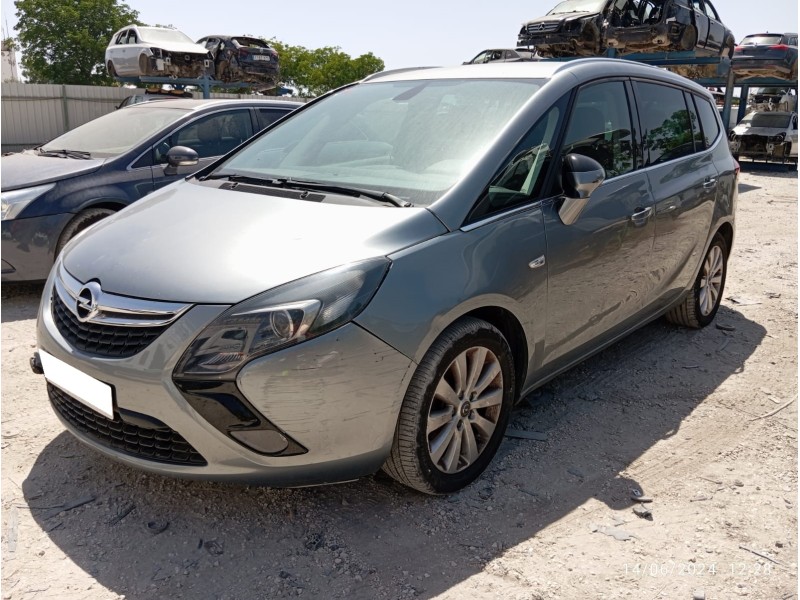 OPEL ZAFIRA TOURER - imagen 1