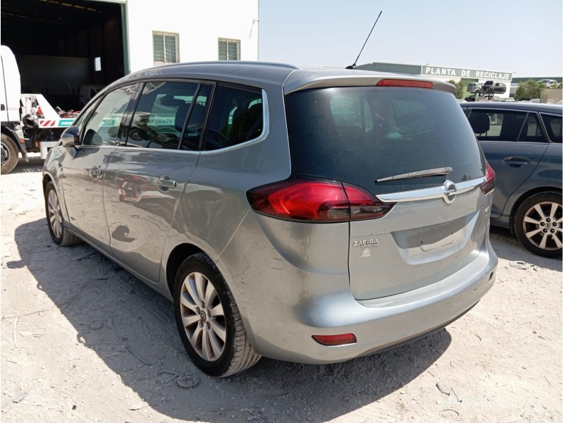 OPEL ZAFIRA TOURER - imagen 2