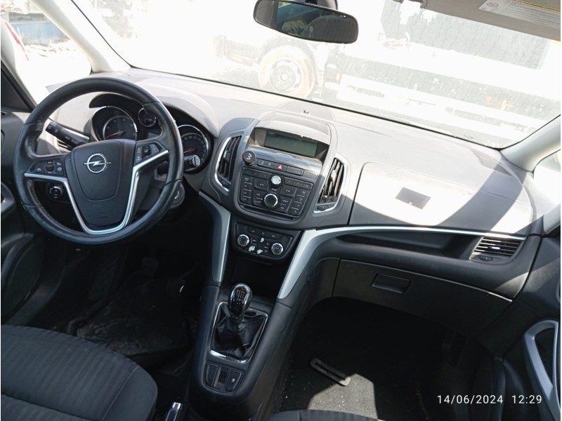 OPEL ZAFIRA TOURER - imagen 3