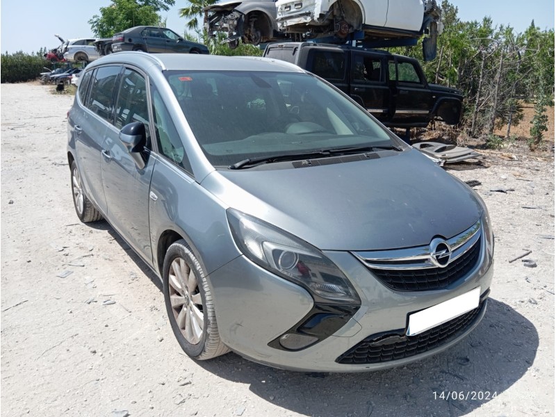 OPEL ZAFIRA TOURER - imagen 4