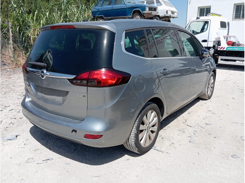 OPEL ZAFIRA TOURER - imagen 5