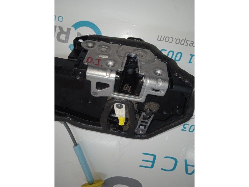 CERRADURA PUERTA DELANTERA IZQUIERDA 17756710 A71875 - imagen 2