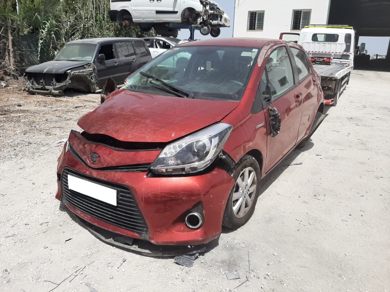 TOYOTA YARIS - imagen 1