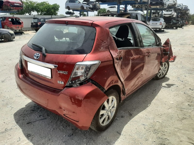 TOYOTA YARIS - imagen 3