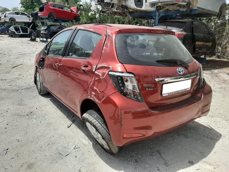 TOYOTA YARIS - imagen 5
