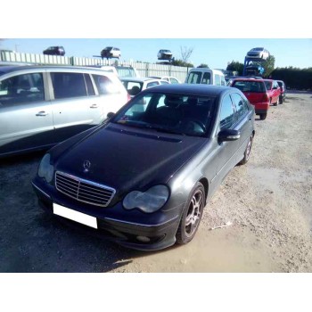 MERCEDES-BENZ CLASE C (W203) BERLINA