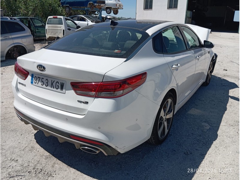 KIA OPTIMA - imagen 4