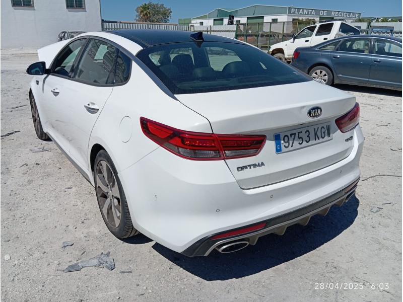 KIA OPTIMA - imagen 5