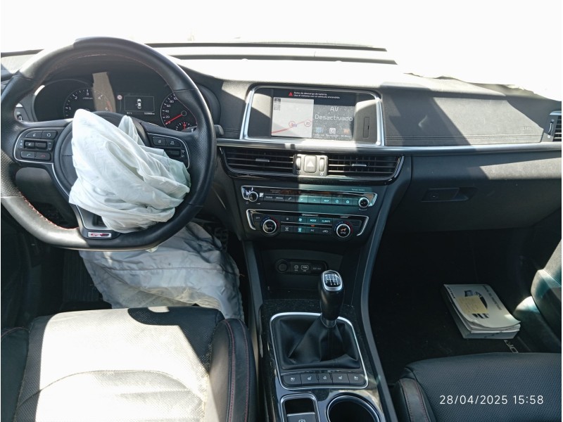KIA OPTIMA - imagen 6