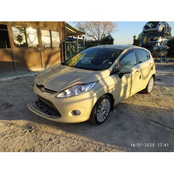 FORD FIESTA (CB1)
