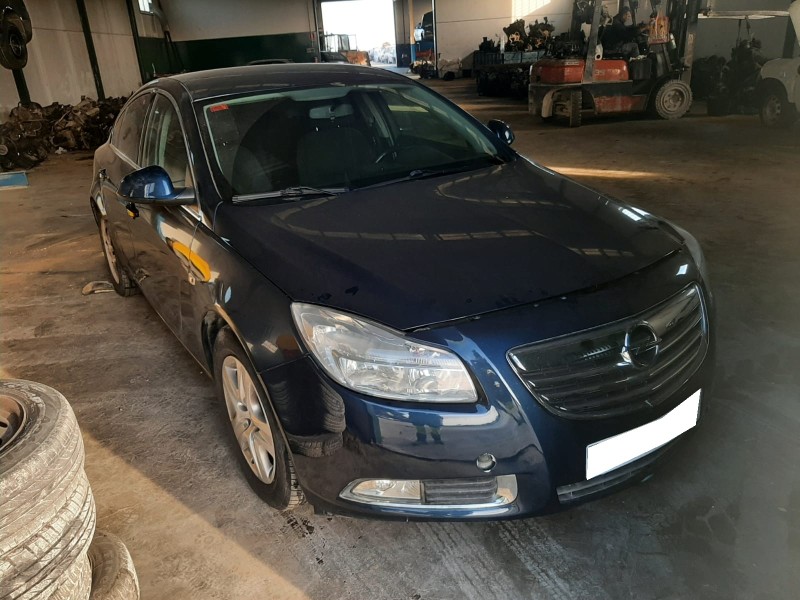 OPEL INSIGNIA BERLINA - imagen 1