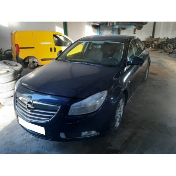 OPEL INSIGNIA BERLINA - miniatura 2