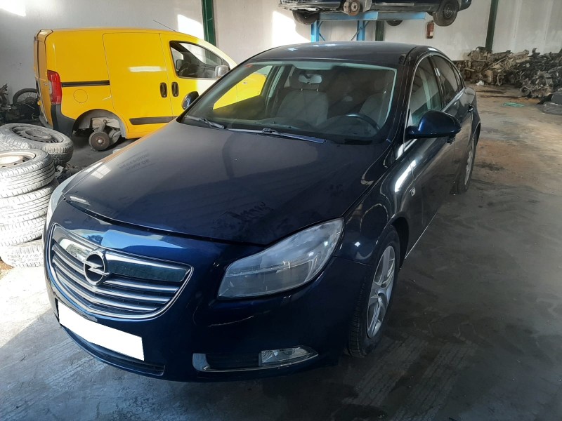 OPEL INSIGNIA BERLINA - imagen 2