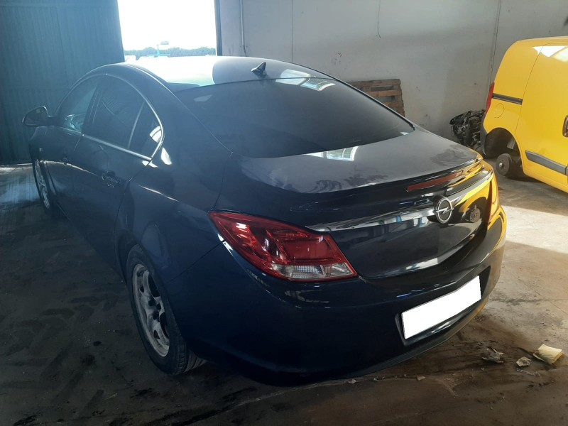 OPEL INSIGNIA BERLINA - imagen 3