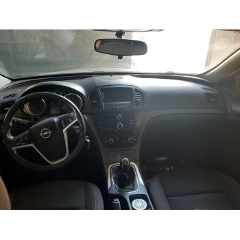 OPEL INSIGNIA BERLINA - miniatura 4