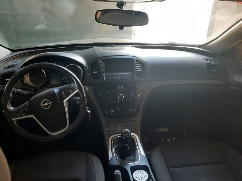 OPEL INSIGNIA BERLINA - imagen 4