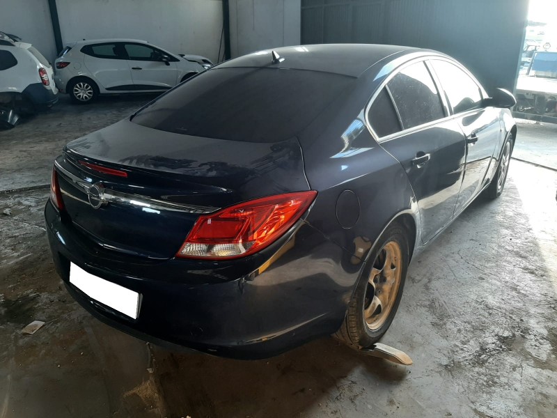 OPEL INSIGNIA BERLINA - imagen 5
