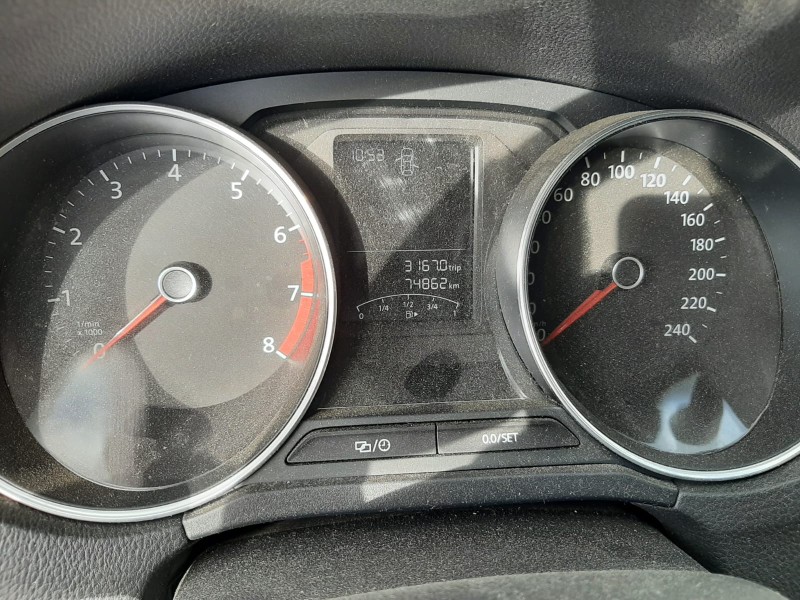 VOLKSWAGEN POLO (6C1) - imagen 3